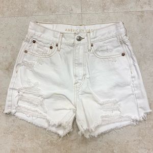 90s BOYFRIEND AMERICAN EAGLE SHORTS